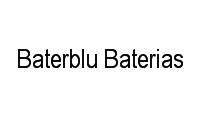 Logo Baterblu Baterias em Itoupava Norte