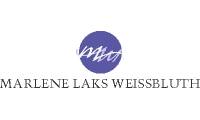 Logo Weissbluth Marlene Laks em Auxiliadora
