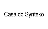 Logo Casa do Synteko em Rio Vermelho