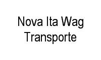 Logo Nova Ita Wag Transporte