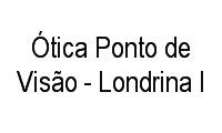 Logo Ótica Ponto de Visão - Londrina I em Roseira