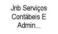 Logo Jnb Serviços Contábeis E Administrativos em Liberdade