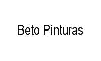 Logo Beto Pinturas em Jardim Guanabara