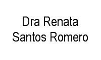 Logo Dra Renata Santos Romero em Vila Bom Princípio