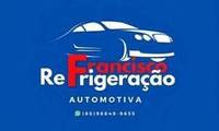 Logo de Refrigeração Automotiva Francisco em Teresina e Região Metropolitana