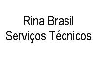 Logo Rina Brasil Serviços Técnicos em Indianópolis