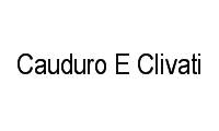 Logo Cauduro E Clivati