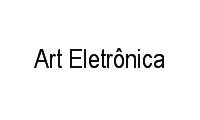 Logo Art Eletrônica