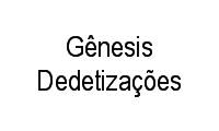 Logo Gênesis Dedetizações em Setor Leste Vila Nova