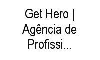 Logo Get Hero | Agência de Profissionais Domésticos em Bela Vista
