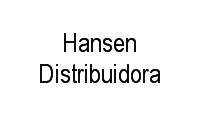 Logo Hansen Distribuidora em Fátima