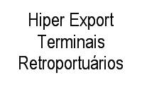 Logo Hiper Export Terminais Retroportuários S/A em Ilha das Flores