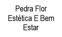 Logo Pedra Flor Estética E Bem Estar em Itoupava Seca