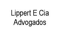 Logo Lippert E Cia Advogados em Santa Tereza
