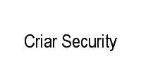 Logo Criar Security
