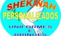 Logo Shekinah personalizados em Santa Paula