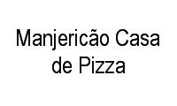 Logo Manjericão Casa de Pizza