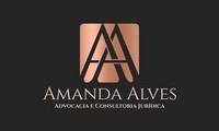 Logo Amanda Alves Advocacia e Consultoria Jurídica em Setor Garavelo
