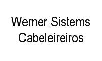 Logo Werner Sistems Cabeleireiros em Ipanema