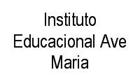 Logo Instituto Educacional Ave Maria em Bosque
