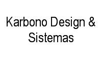 Logo Karbono Design & Sistemas em Parque Trindade II