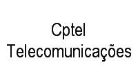 Logo Cptel Telecomunicações