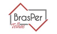 Logo Brasper Telhas - Churrasqueiras E Forros Pvc em Aririu