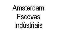 Logo Amsterdam Escovas Indústriais em Santa Isabel