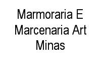 Logo Marmoraria E Marcenaria Art Minas