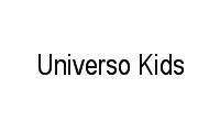 Logo Universo Kids em Centro