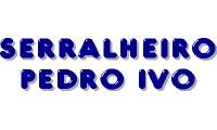Logo Serralheiro Pedro Ivo