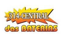 Logo 314 - Central das Baterias em Méier