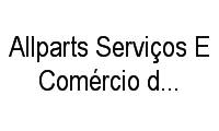 Logo Allparts Serviços E Comércio de Peças para Máquinas E Equipamentos em Granjas Rurais Presidente Vargas