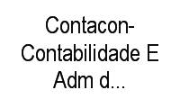 Logo Contacon-Contabilidade E Adm de Condomínios