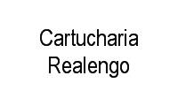 Logo Cartucharia Realengo
