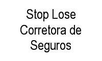 Logo Stop Lose Corretora de Seguros em Jardim São Pedro