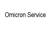 Logo Omicron Service em Ipiranga