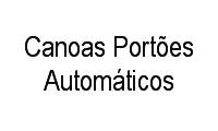 Logo Canoas Portões Automáticos em Rio Branco