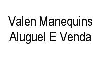 Logo Valen Manequins Aluguel E Venda
