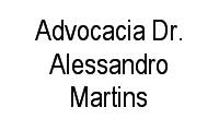 Logo Advocacia Dr. Alessandro Martins em Centro