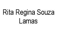 Logo Rita Regina Souza Lamas em Centro