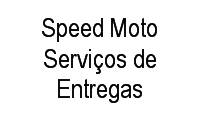 Logo Speed Moto Serviços de Entregas em Rocha
