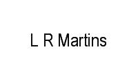 Logo L R Martins em Vila Santa Cecília