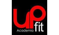 Logo Up Fit Academia em Batista Campos