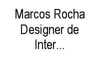 Logo Marcos Rocha Designer de Interiores, Móveis E Projetos em Jóquei Clube