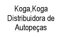 Logo Koga,Koga Distribuidora de Autopeças em Jardim Chapadão
