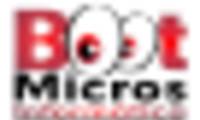 Logo Boot Micros Informática em Tucumanzal