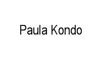 Logo Paula Kondo