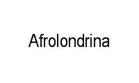 Logo Afrolondrina em Centro