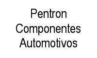 Logo Pentron Componentes Automotivos em São Pelegrino